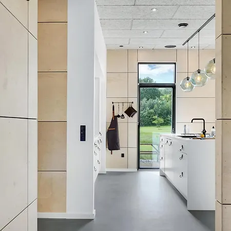 펜션 Beautiful In With Wifi Tranekær