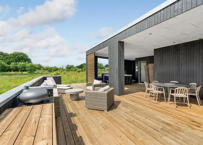 Beautiful In With Wifi * Tranekaer