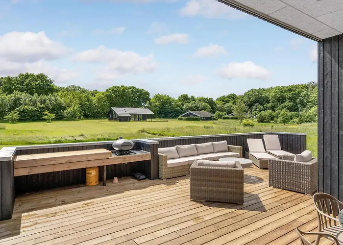 Holiday home Beautiful In With Wifi