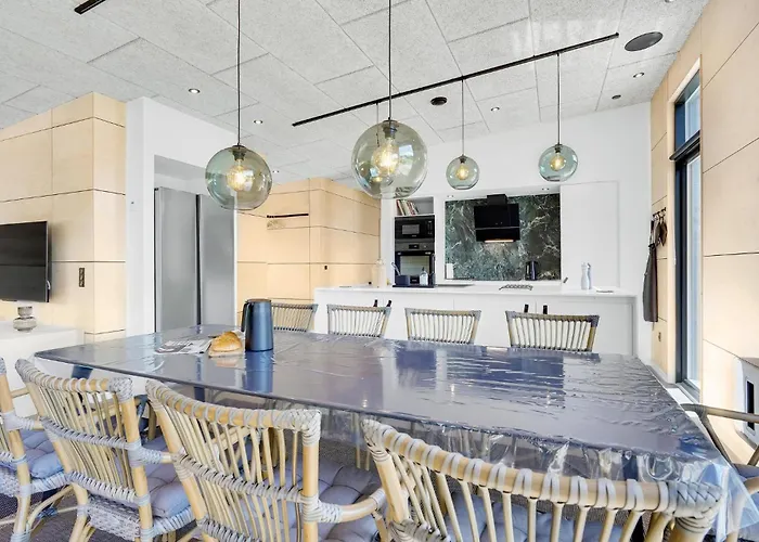 Beautiful In With Wifi Holiday home Tranekaer